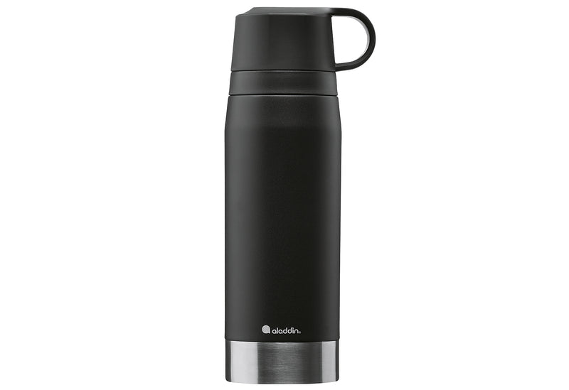ALADDIN Thermoflasche CityPark 1,1l lava-schwarz