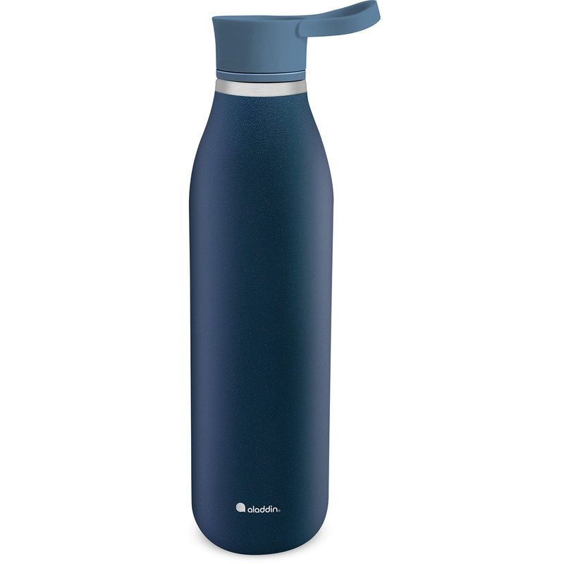 CityLoop Isolierflasche, 0,6L, Navy-Blau