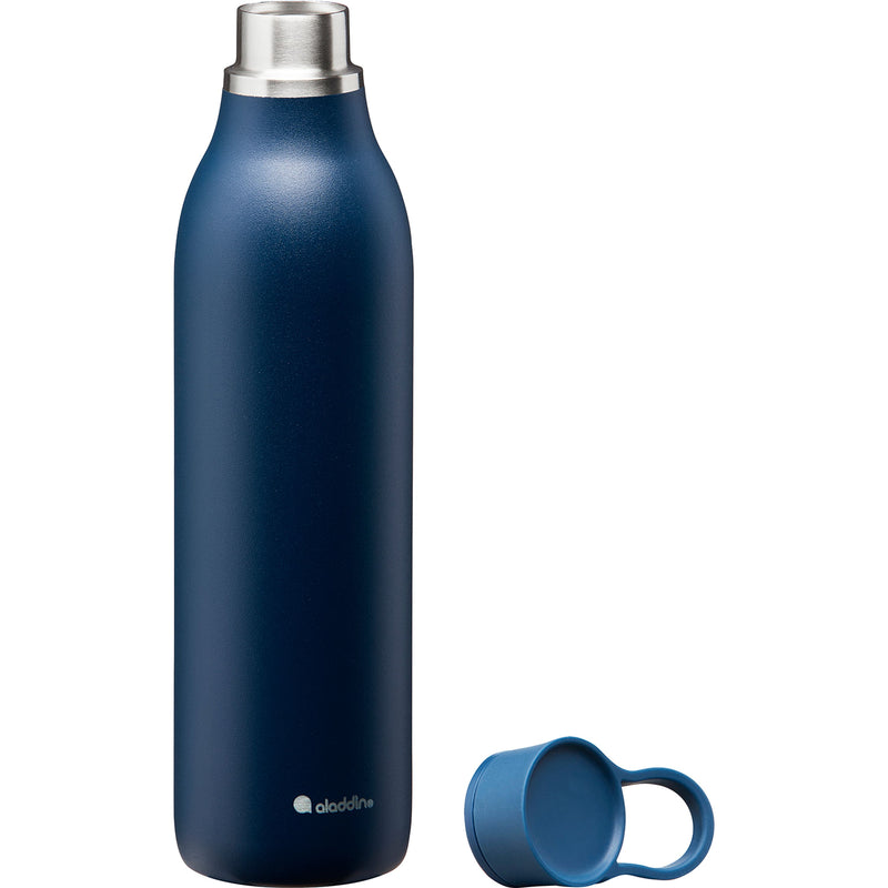 CityLoop Isolierflasche, 0,6L, Navy-Blau