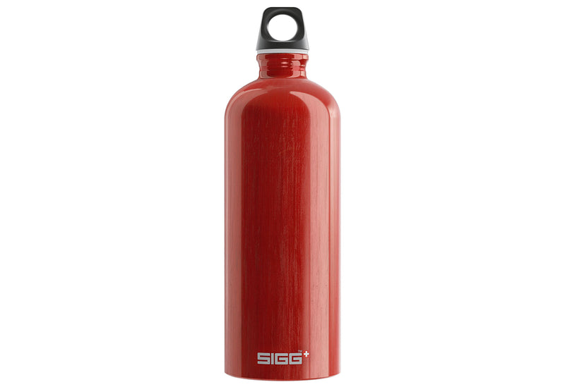 SIGG Trinkflasche Traveller Red 1l