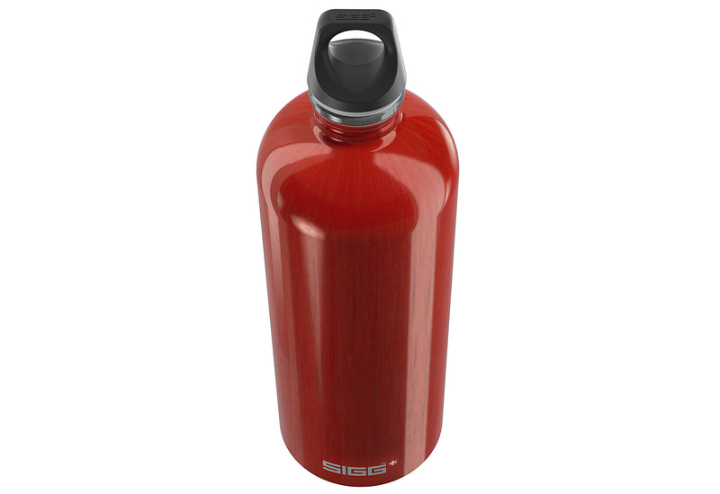 SIGG Trinkflasche Traveller Red 1l