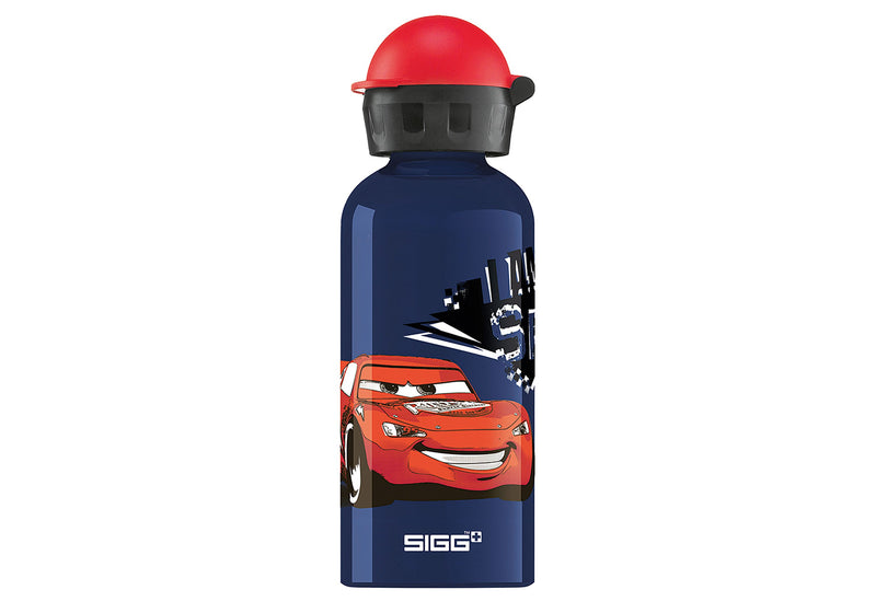 SIGG Trinkflasche Lizenz Cars Speed 0,4l