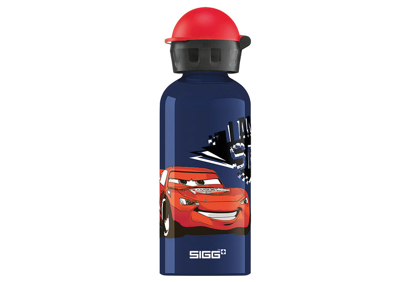 SIGG Trinkflasche Lizenz Cars Speed 0,4l