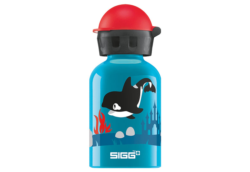 SIGG Trinkflasche Orca Family 0,3l
