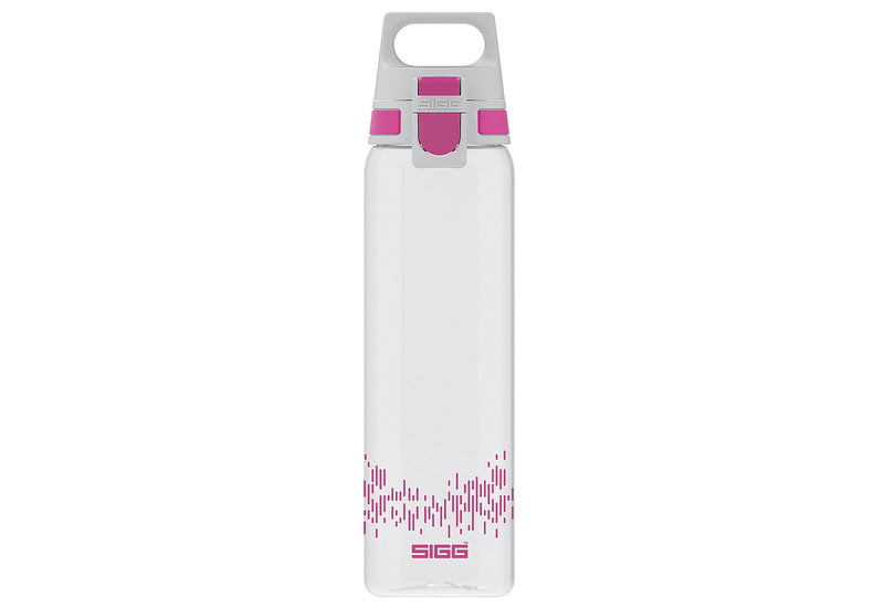 SIGG Trinkflasche Total Clear one Berry MyPlanet 0,75l