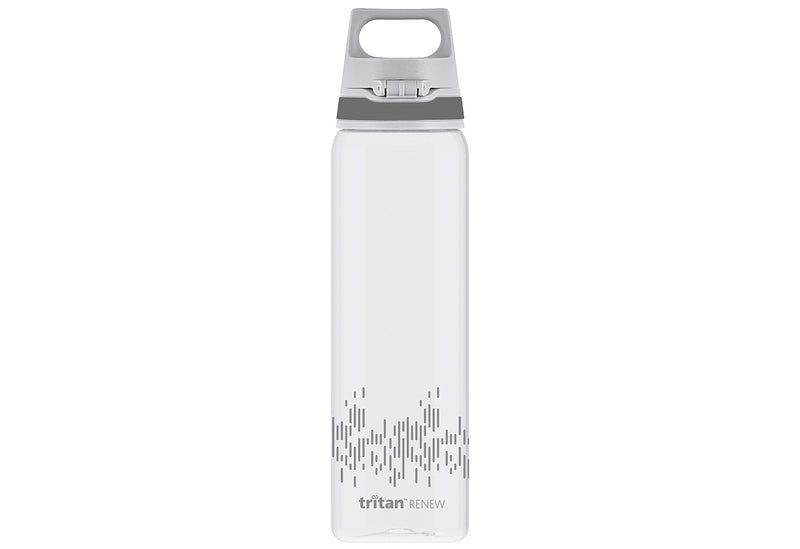 SIGG Trinkflasche Total Clear one Anthracite MyPlanet 0,75l