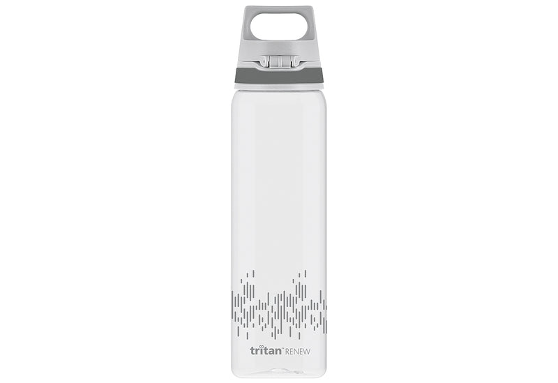 SIGG Trinkflasche Total Clear one Anthracite MyPlanet 0,75l