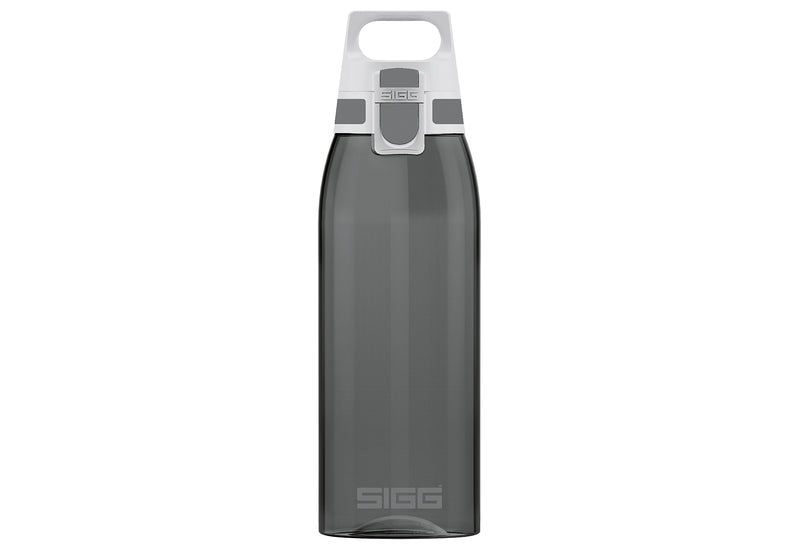 SIGG Trinkflasche Total Color 1l anthracite