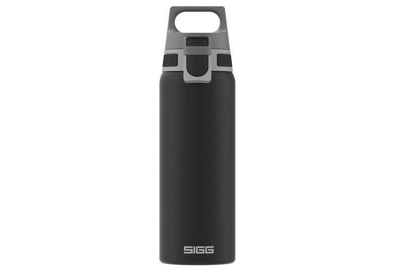 SIGG Trinklflasche Shield One Black 0,75l