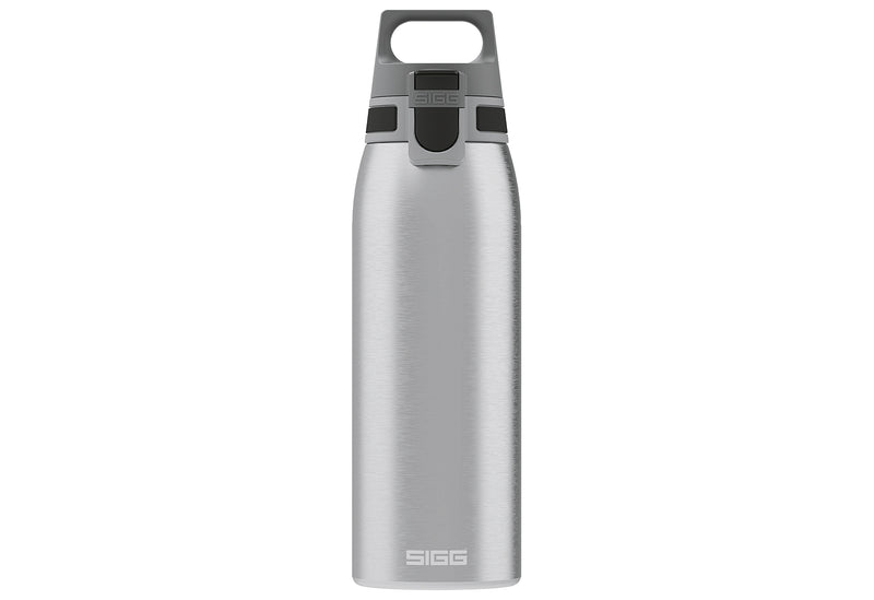 SIGG Trinkflasche Shield One Brushed 1l