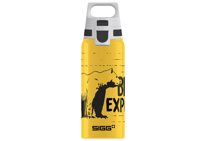 SIGG Trinkflasche WMB One Brave Bear 0,6l
