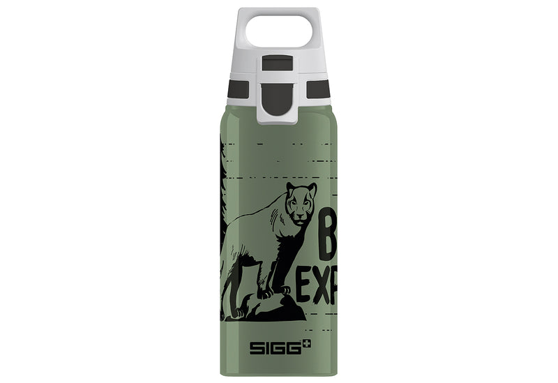 SIGG Trinkflasche WMB One Mountain Lion 0,6l