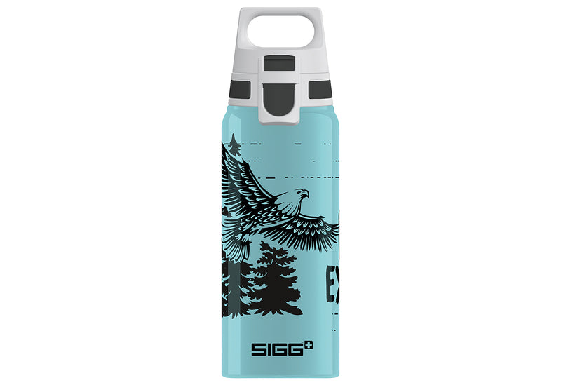 SIGG Trinkflasche WMB One Brave Eagle 0,6l