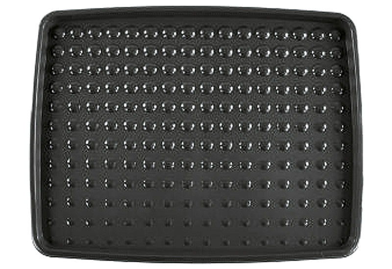 ROTHO Schuhablage Drops 48x37x1,8cm anthrazit