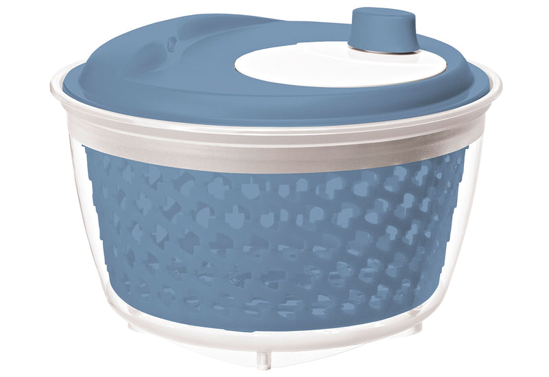 ROTHO Salatschleuder 4,5l Fresh horizon blue
