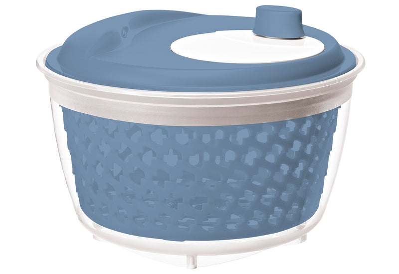 ROTHO Salatschleuder 4,5l Fresh horizon blue