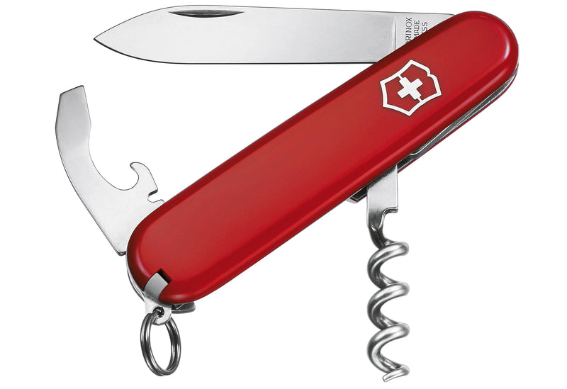 VICTORINOX Taschenmesser 84mm Red