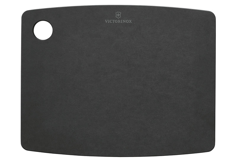 VICTORINOX Schneidbrett Küchen Serie 29,2x22,8cm schwarz