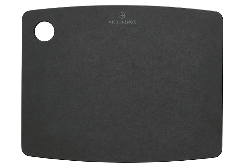 VICTORINOX Schneidbrett Küchen Serie 29,2x22,8cm schwarz