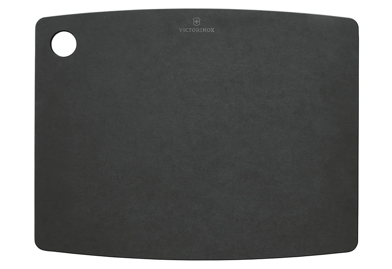 VICTORINOX Schneidbrett Küchen Serie 36,8x28,5cm schwarz