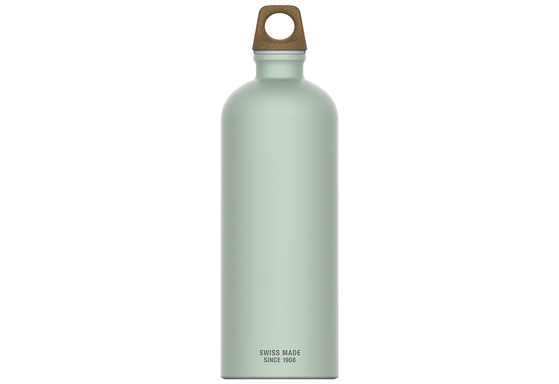 SIGG Trinkflasche MyPlanet Repeat Plain 1l