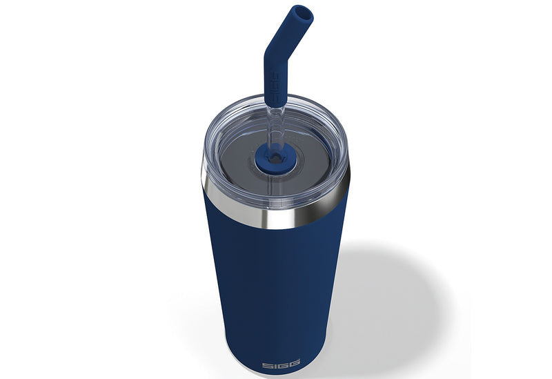 SIGG Helia Tumbler Mug Night Ink 0,6l