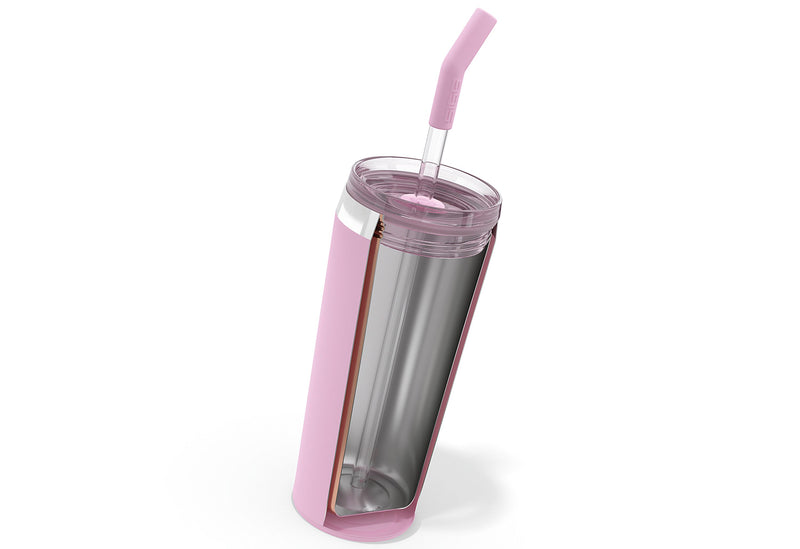 SIGG Helia Tumbler Mug Lingonberry 0,6l