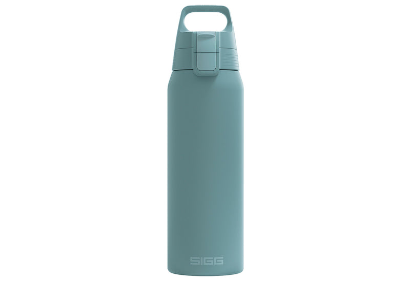 SIGG Trinkflasche Shield Therm one Morning blue 0,75l