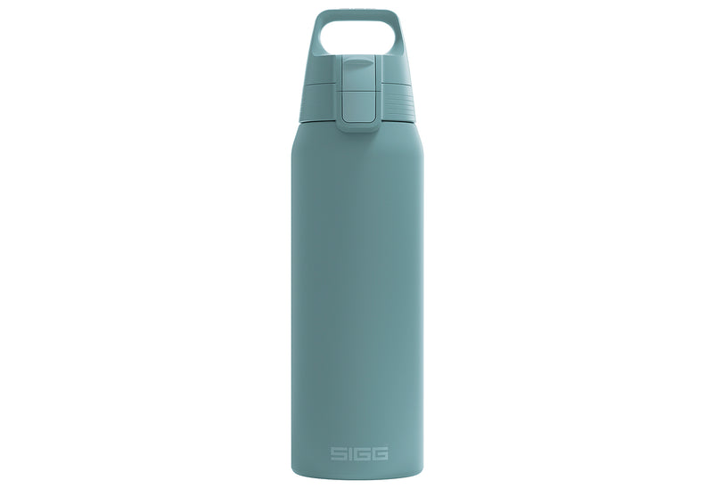 SIGG Trinkflasche Shield Therm one Morning blue 0,75l