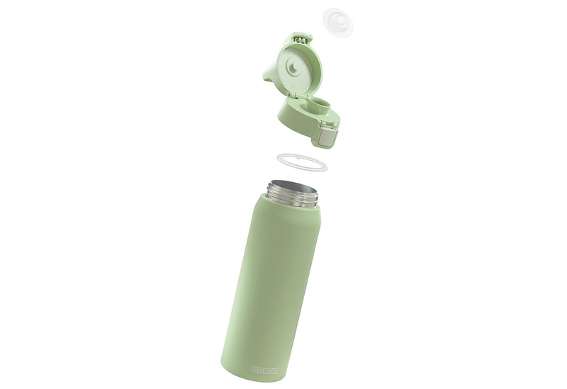 SIGG Trinkflasche Shield Therm one Eco Green 0,75l
