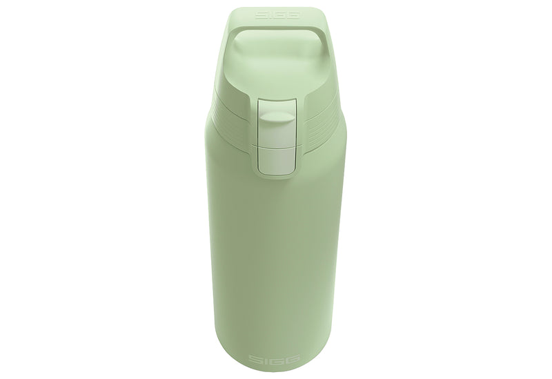 SIGG Trinkflasche Shield Therm one Eco Green 0,75l