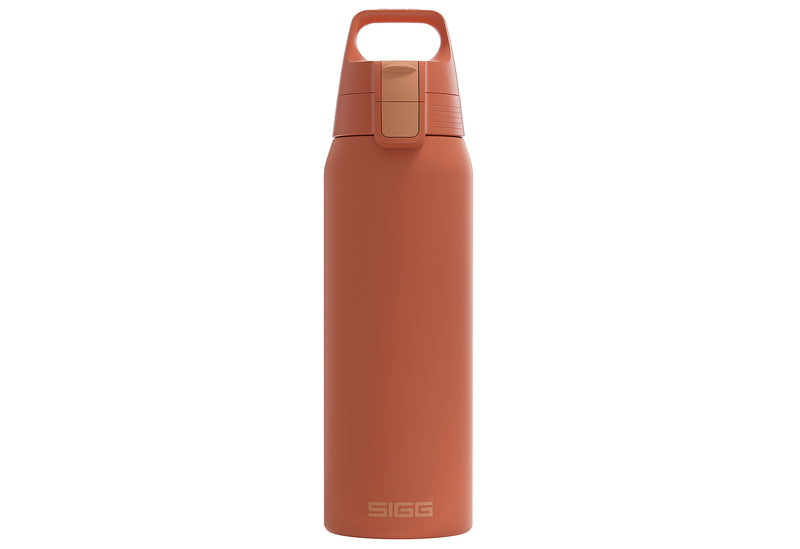 SIGG Trinkflasche Shield Therm one Eco Red 0,75l