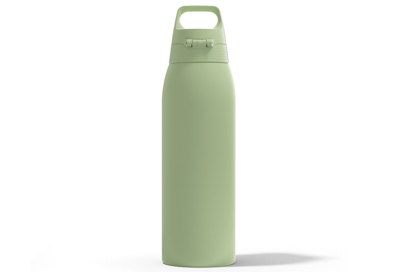 SIGG Trinkflasche Shield Therm one Eco Green 1l