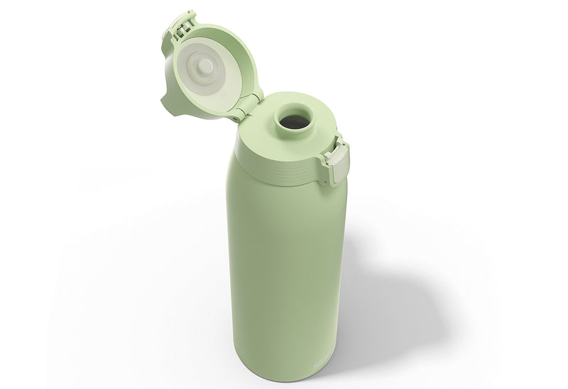 SIGG Trinkflasche Shield Therm one Eco Green 1l