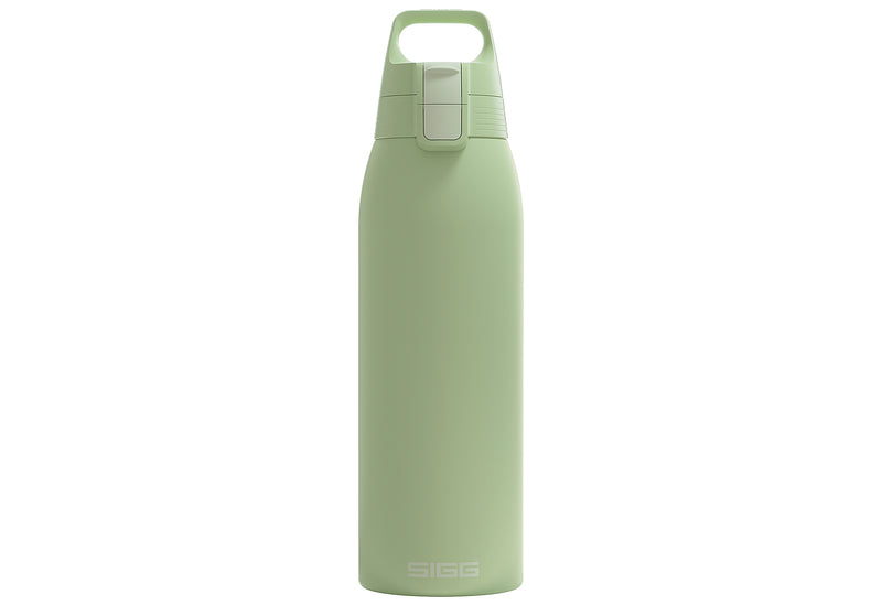 SIGG Trinkflasche Shield Therm one Eco Green 1l