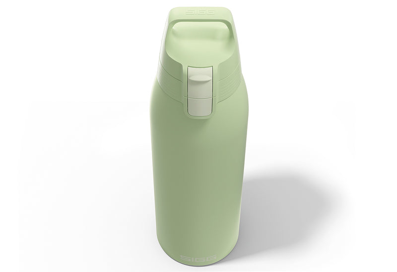 SIGG Trinkflasche Shield Therm one Eco Green 1l