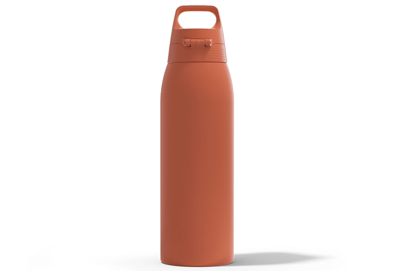 SIGG Trinkflasche Shield Therm one Eco Red 1l