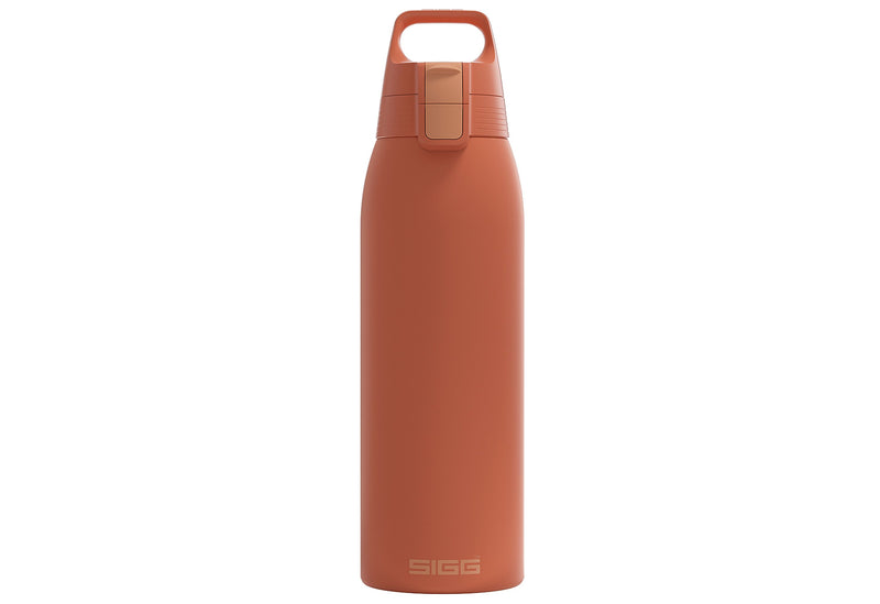 SIGG Trinkflasche Shield Therm one Eco Red 1l