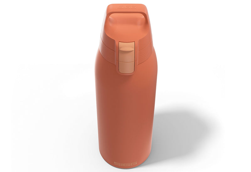 SIGG Trinkflasche Shield Therm one Eco Red 1l