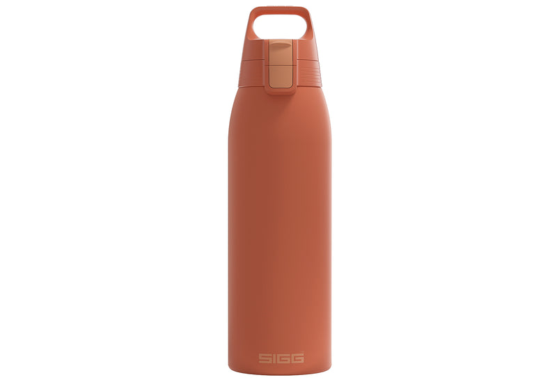 SIGG Trinkflasche Shield Therm one Eco Red 1l