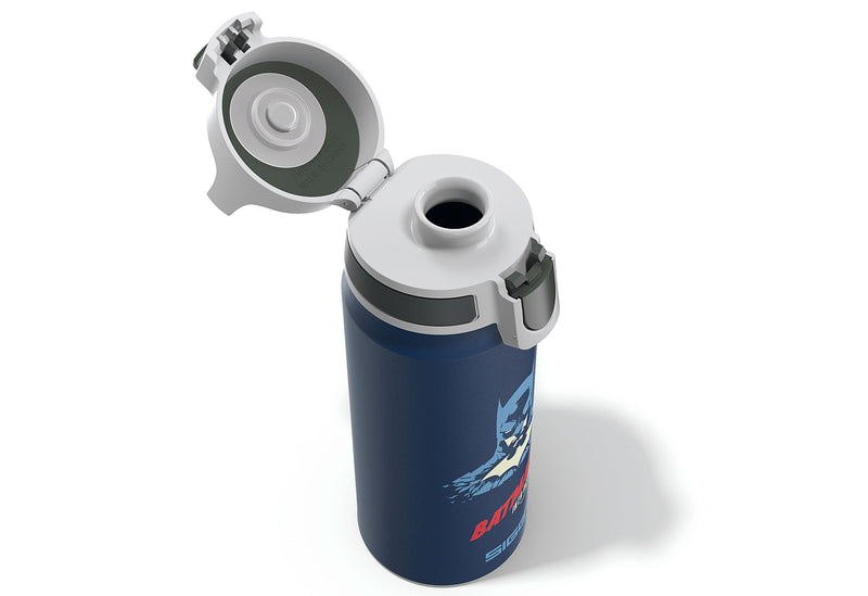 SIGG Trinkflasche WMB one Batman into Action Blue 0,6l