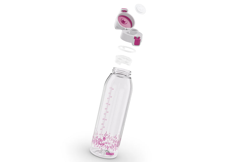 SIGG Trinkflasche Total Clear one Berry MyPlanet 1,5l