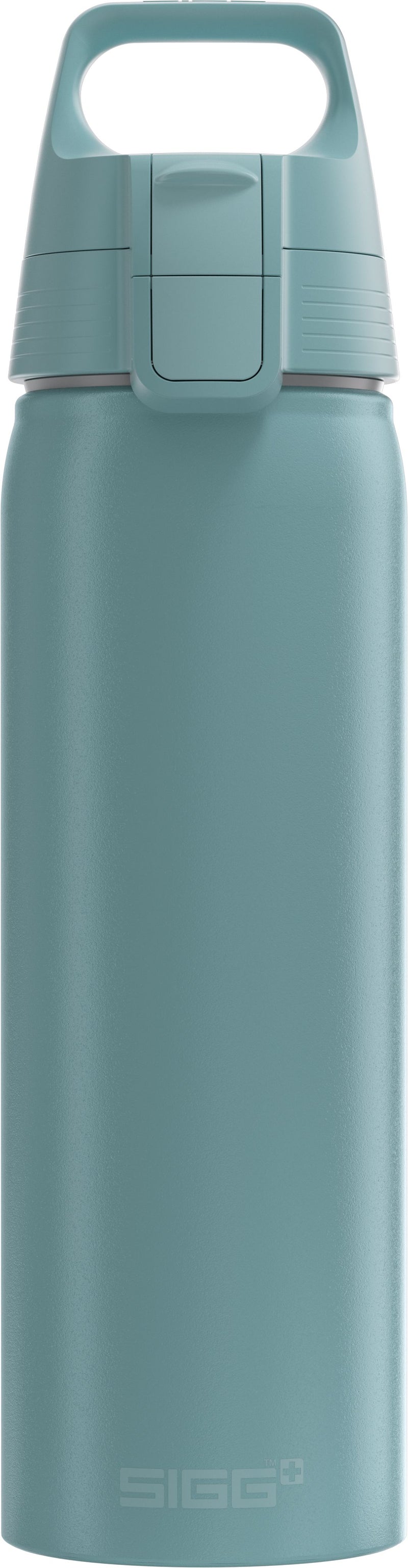 SIGG Trinkflasche WMB ONE Morning Blue Alu 0,75l