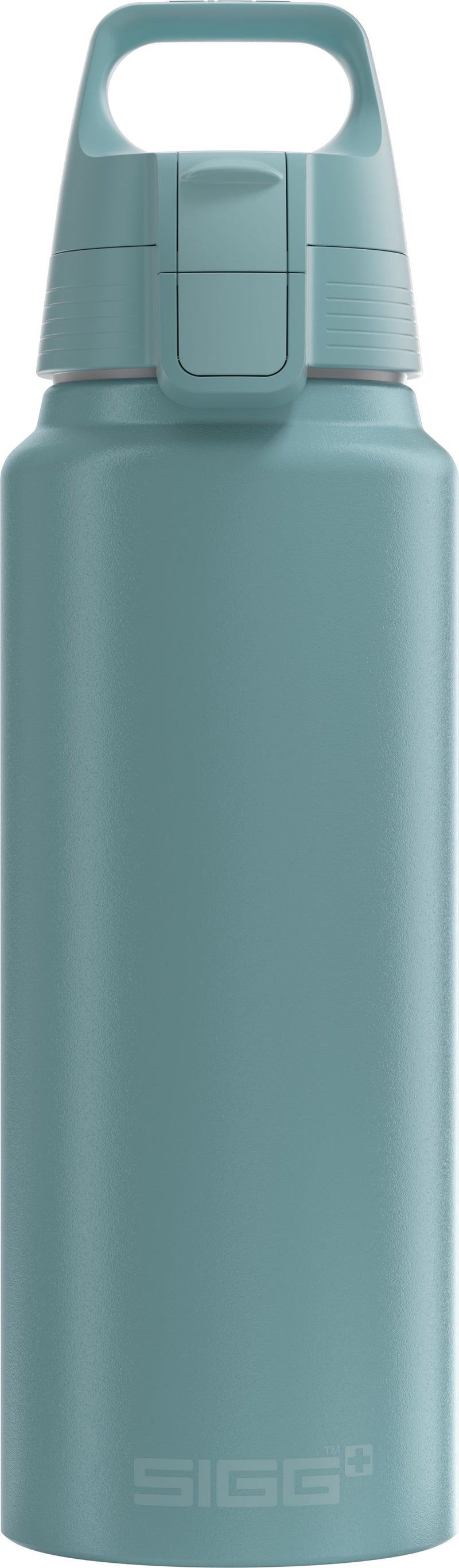 SIGG Trinkflasche WMB ONE Morning Blue Alu 1l
