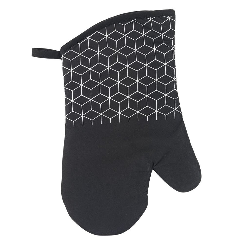 METALTEX Grillhandschuh schwarz