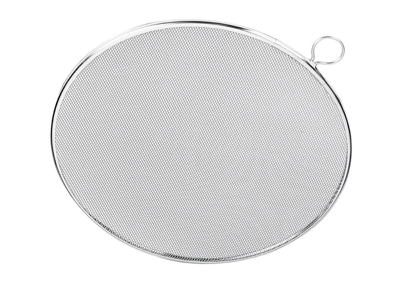 METALTEX Flammensieb verzinnt Ø21cm