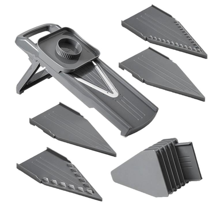 METALTEX Universalreibe Slice-V  ABS/Inox