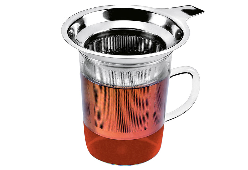 METALTEX Teesieb mit Griff Ø8,5cm