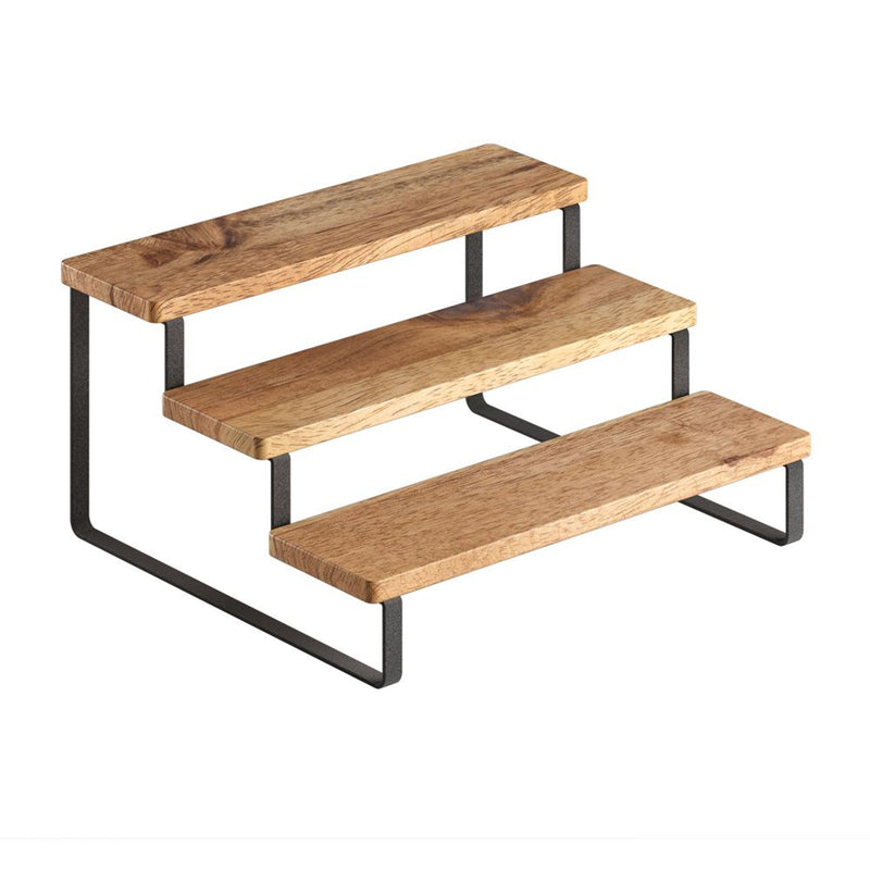 METALTEX Gewürztreppe York Lava 3-Etg.