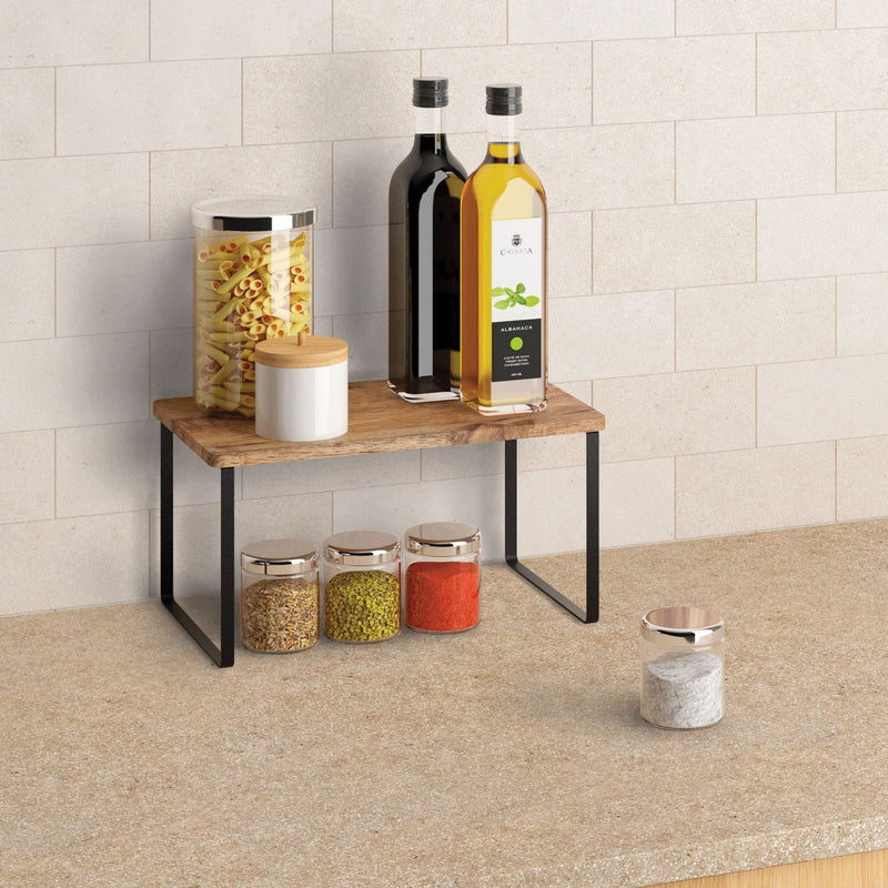 METALTEX Gewürzregal York Lava 1-Etg.